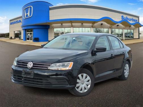 2016 Volkswagen Jetta 1.4T S