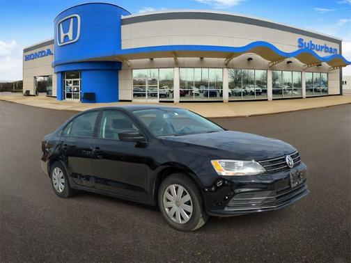 2016 Volkswagen Jetta 1.4T S