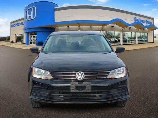 2016 Volkswagen Jetta 1.4T S