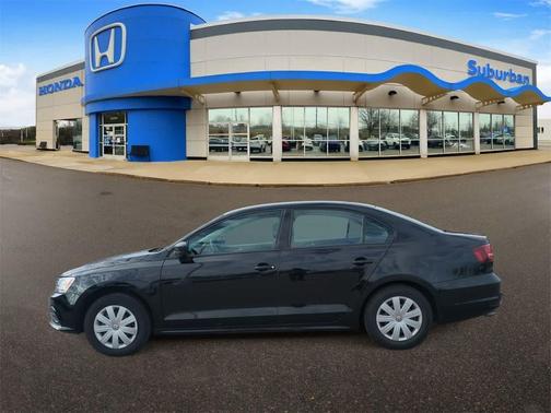 2016 Volkswagen Jetta 1.4T S