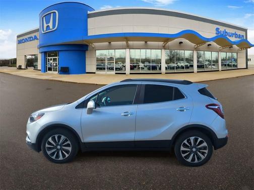 2017 Buick Encore Preferred II