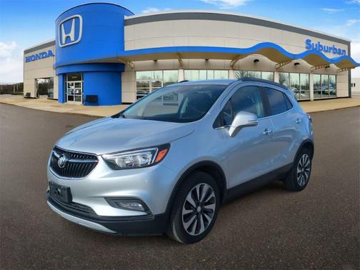 2017 Buick Encore Preferred II