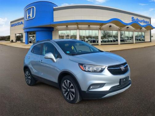 2017 Buick Encore Preferred II