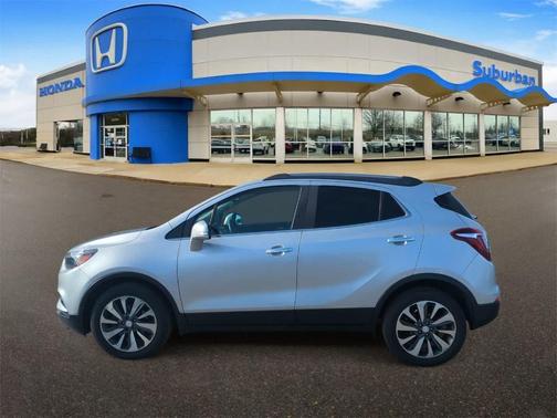2017 Buick Encore Preferred II