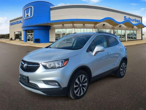 2017 Buick Encore Preferred II