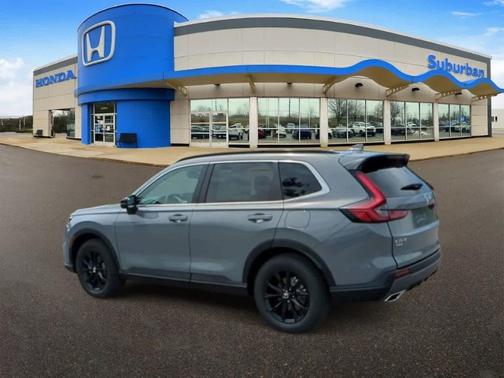 2025 Honda CR-V Hybrid Sport
