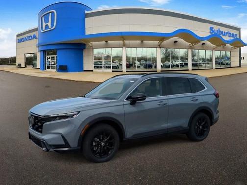 2025 Honda CR-V Hybrid Sport