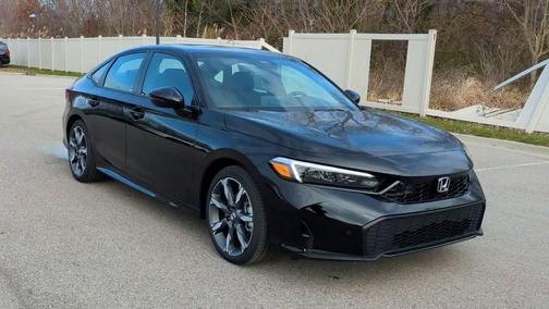 2026 Honda Civic Hybrid TOURING