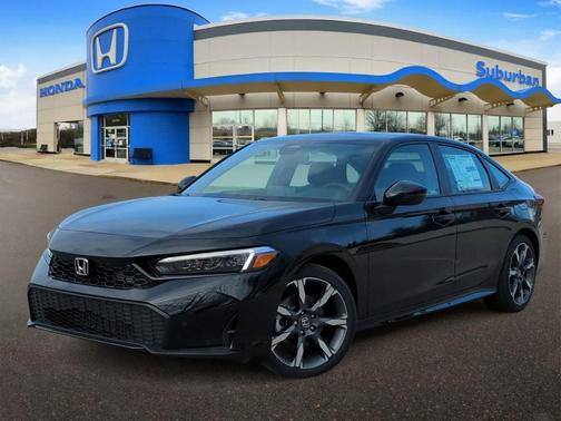 2026 Honda Civic Hybrid TOURING