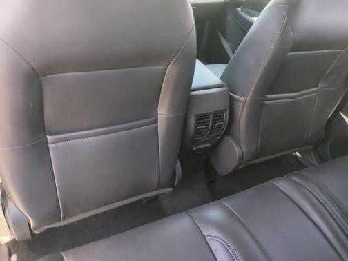 Magnetic Metallic 2017 Ford Escape Titanium