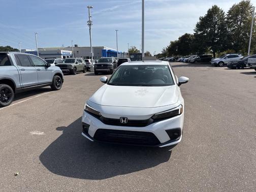2024 Honda Civic Touring
