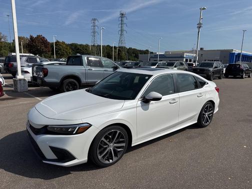 2024 Honda Civic Touring
