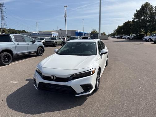 2024 Honda Civic Touring
