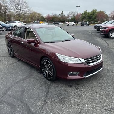 2015 Honda Accord EX