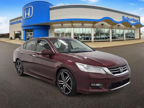 2015 Honda Accord EX