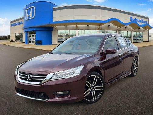 2015 Honda Accord EX