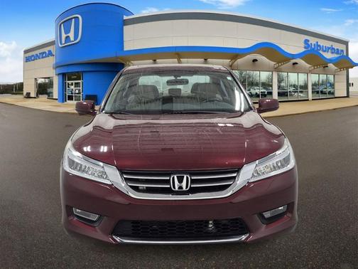 2015 Honda Accord EX