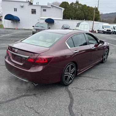 2015 Honda Accord EX
