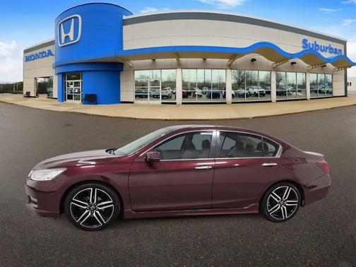 2015 Honda Accord EX