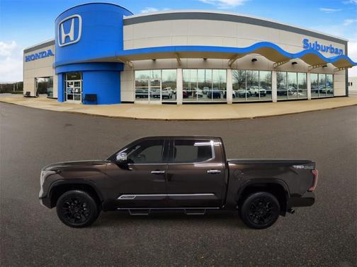 2023 Toyota Tundra 1794 Edition