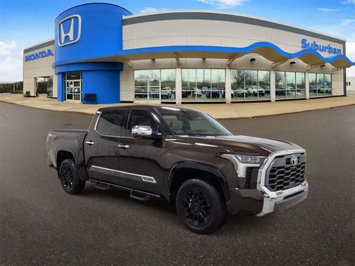 2023 Toyota Tundra 1794 Edition