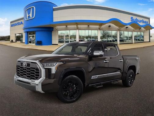 2023 Toyota Tundra 1794 Edition