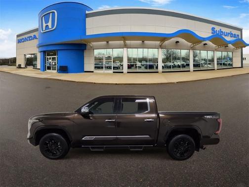 2023 Toyota Tundra 1794 Edition