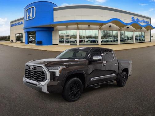 2023 Toyota Tundra 1794 Edition