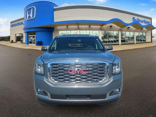 Mineral Metallic 2018 GMC Yukon Denali