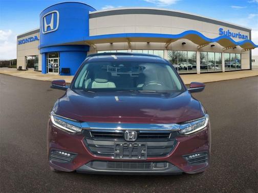 2019 Honda Insight Touring