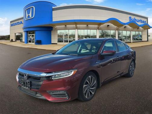 2019 Honda Insight Touring