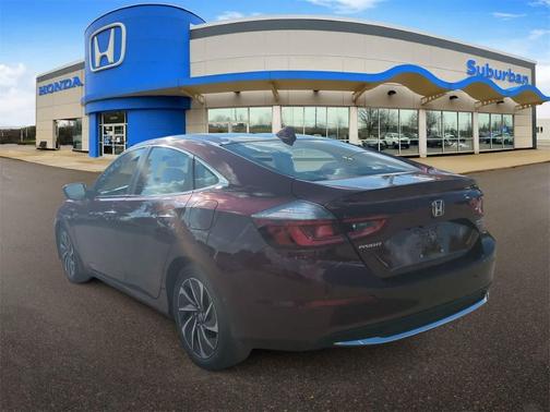 2019 Honda Insight Touring