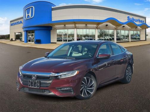 2019 Honda Insight Touring