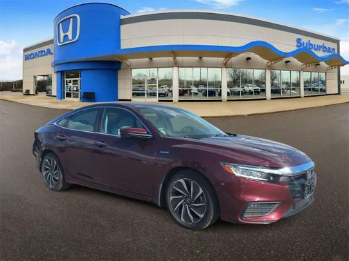 2019 Honda Insight Touring
