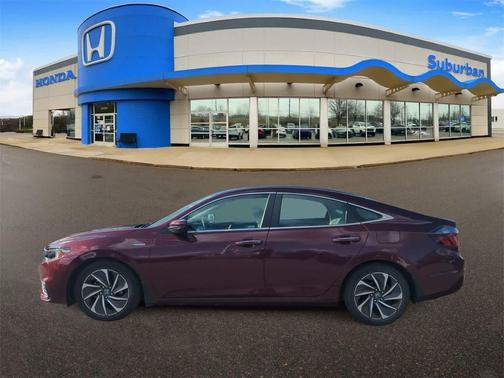 2019 Honda Insight Touring