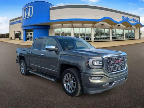 2018 GMC Sierra 1500 Denali