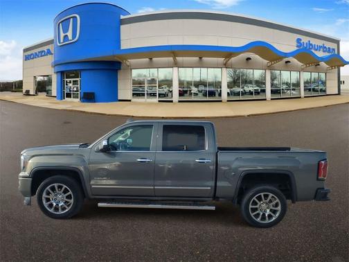 2018 GMC Sierra 1500 Denali