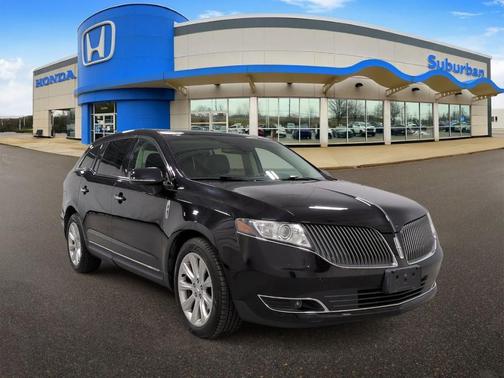 Black Velvet 2016 Lincoln MKT EcoBoost