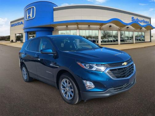 2020 Chevrolet Equinox 2LT