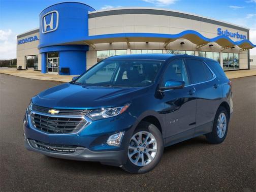 2020 Chevrolet Equinox 2LT