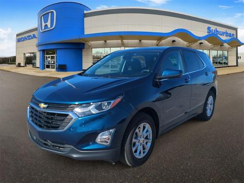 2020 Chevrolet Equinox 2LT