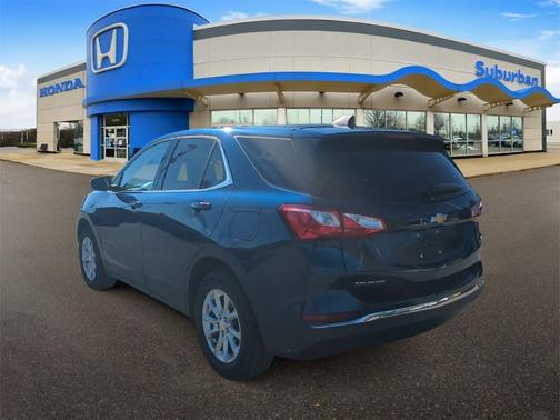 2020 Chevrolet Equinox 2LT