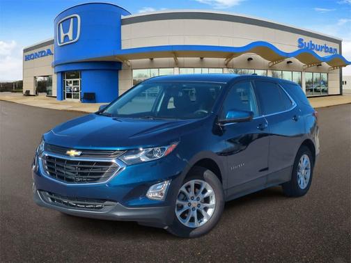 2020 Chevrolet Equinox 2LT