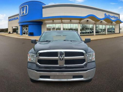 Diamond Black 2021 RAM 1500 Classic SLT