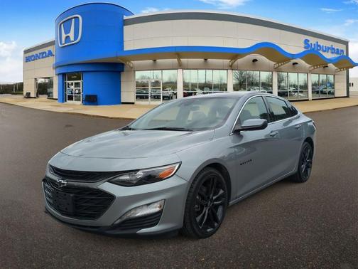 2024 Chevrolet Malibu LT