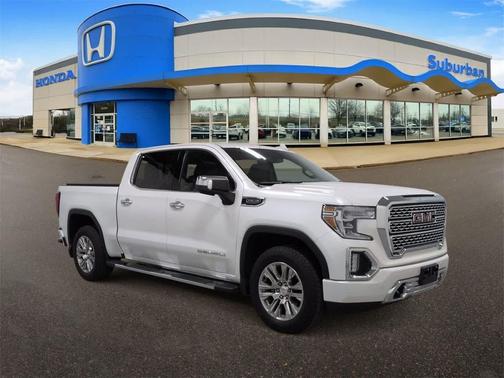 2022 GMC Sierra 1500 Limited Denali