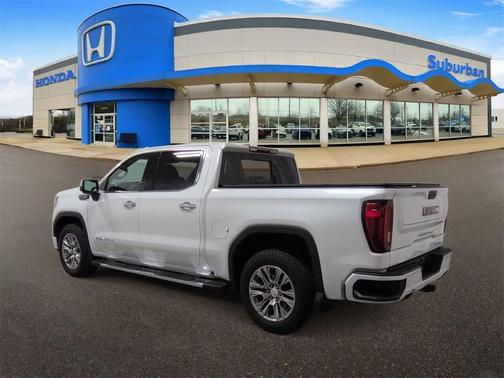 2022 GMC Sierra 1500 Limited Denali