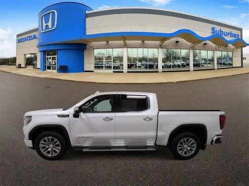 2022 GMC Sierra 1500 Limited Denali