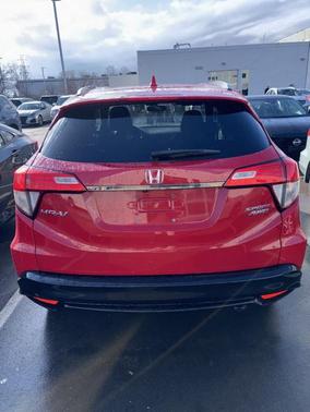 2022 Honda HR-V Sport