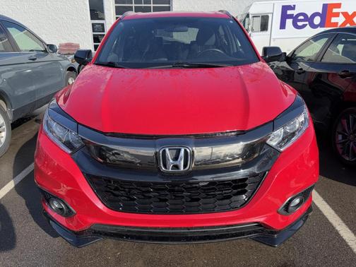 2022 Honda HR-V Sport